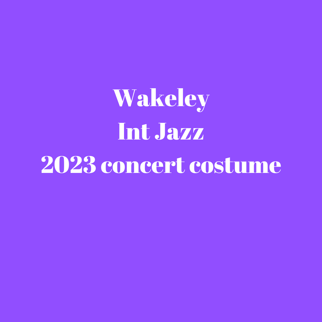 Wakeley int Jazz