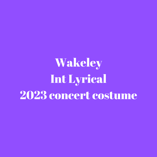 Wakeley int Lyrical